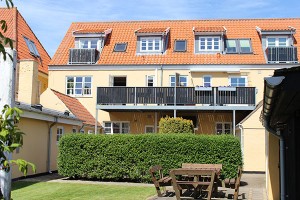 Lækker feriebolig i Skagen centrum, med plads til 5 personer